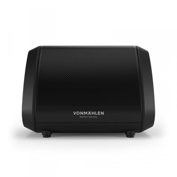 Vonmählen Air Beats Mini Głośnik mono przenośny Czarny