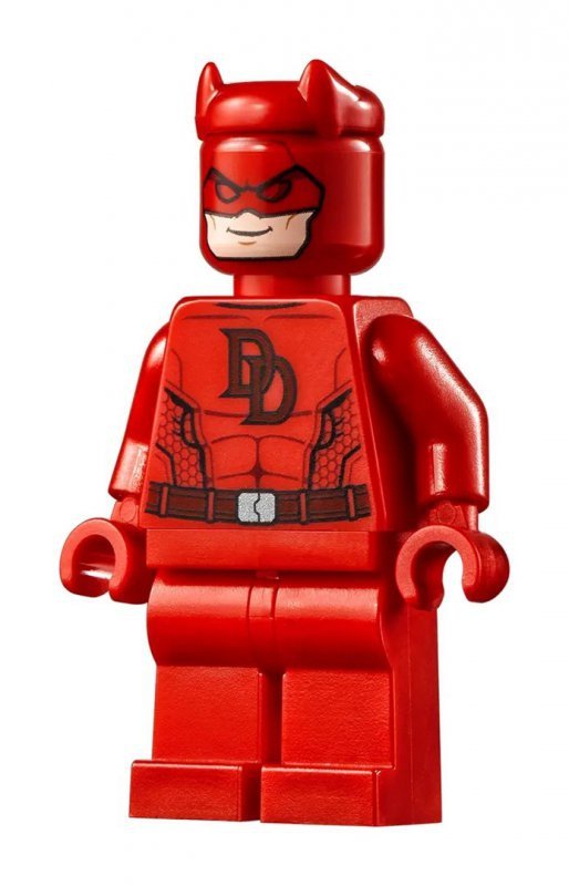 LEGO MARVEL 76178 DAILY BUGLE