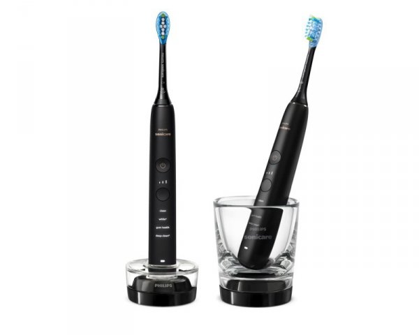 Philips DiamondClean 9000 HX9914/54 Szczoteczka soniczna z aplikacją