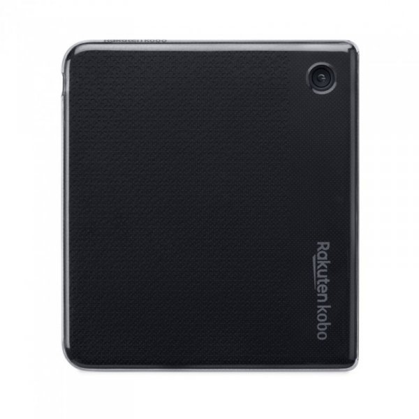 Rakuten Kobo Clear Case pokrowiec na czytnik e-booków 17,8 cm (7&quot;) Przezroczysty