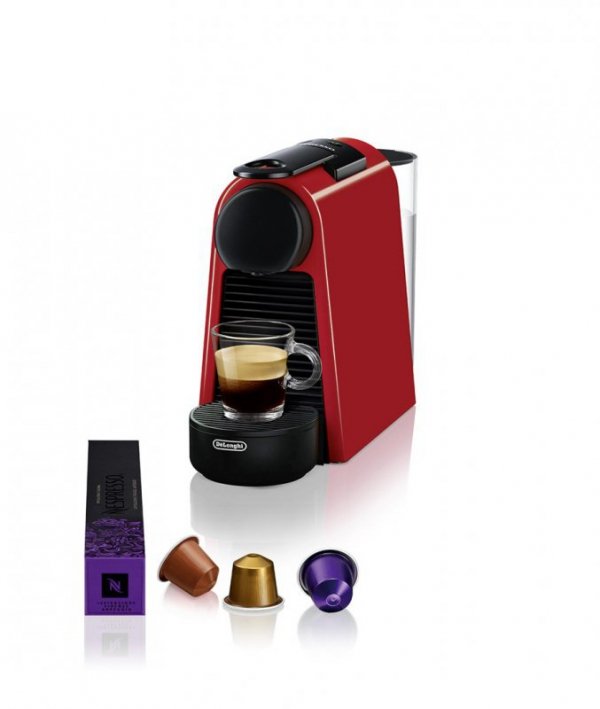 De’Longhi Essenza Mini EN 85.R ekspres do kawy Pełna automatyka Ekspres do kawy na kapsułki 0,6 l