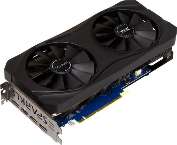 Sparkle Technology Intel Arc A750 ROC OC Edition 8 GB GDDR6