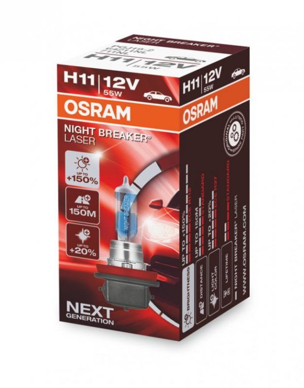 Osram 4052899991422 żarówka do świateł samochodowych