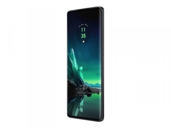 Motorola edge 40 Neo 16,6 cm (6.55&quot;) Dual SIM Android 13 5G USB Type-C 12 GB 256 GB 5000 mAh Czarny