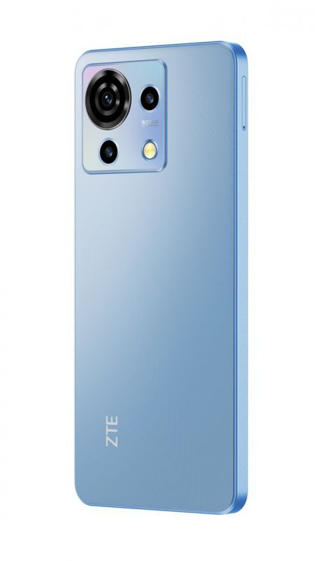 Smartfon ZTE Blade V50 Vita 17,1 cm (6.75&quot;) Dual-SIM USB Typ-C 4 GB 256 GB 5200 mAh Blau
