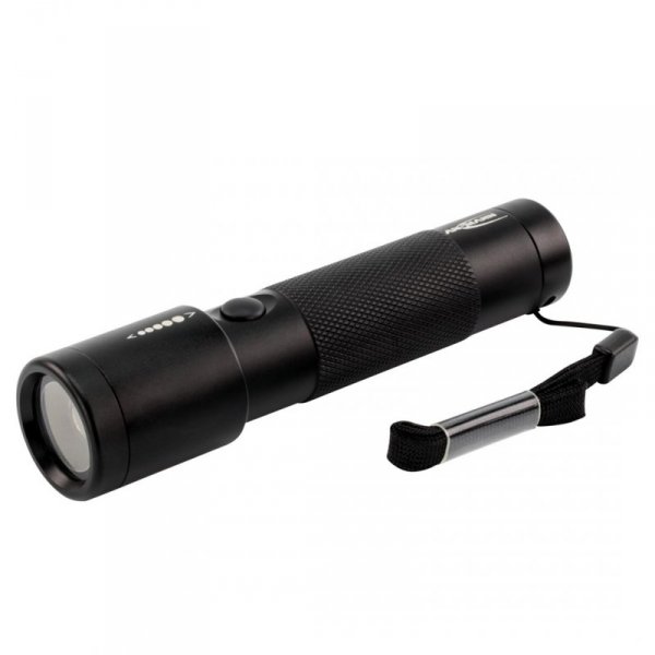 Ansmann 1600-0138 latarka Czarny Latarka ręczna