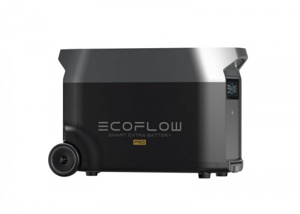 Dodatkowa bateria do EcoFlow DELTA Pro (3600Wh)
