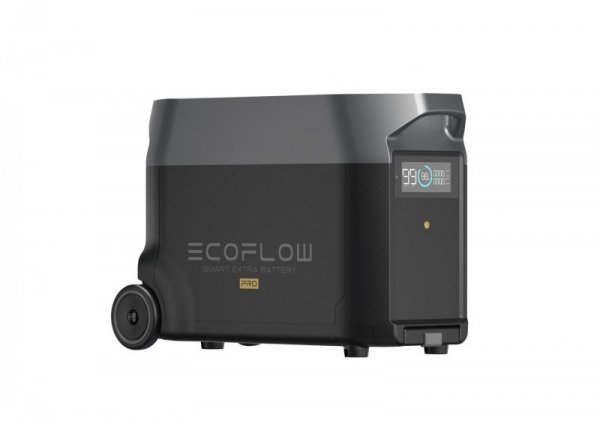 Dodatkowa bateria do EcoFlow DELTA Pro (3600Wh)