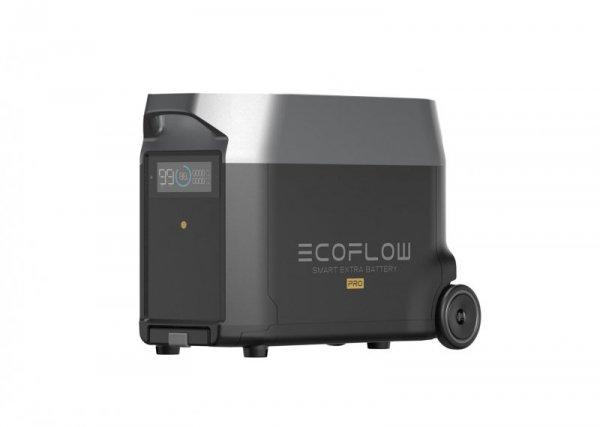 Dodatkowa bateria do EcoFlow DELTA Pro (3600Wh)