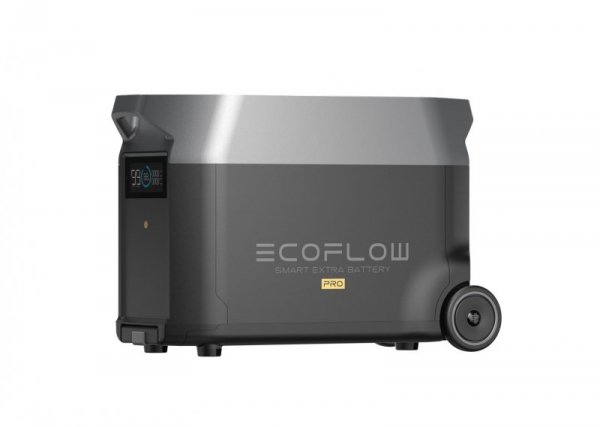 Dodatkowa bateria do EcoFlow DELTA Pro (3600Wh)