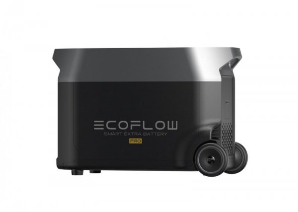 Dodatkowa bateria do EcoFlow DELTA Pro (3600Wh)