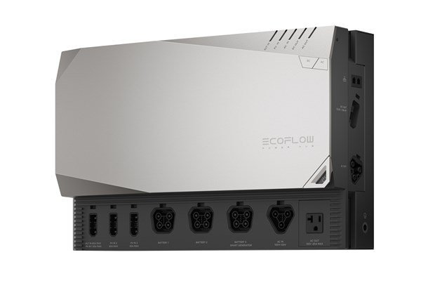 POWER STATION HUB + CABLE PACK ECOFLOW
