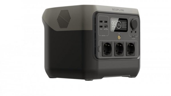 ECOFLOW RIVER 2 Pro EU - Przenośna elektrownia