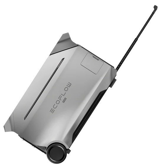 Przenośna stacja zasilania EcoFlow DELTA Pro 3 (4000W4096Wh)