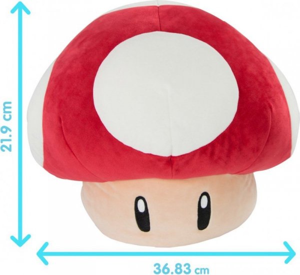 Tomy Super Mario Super Mushroom