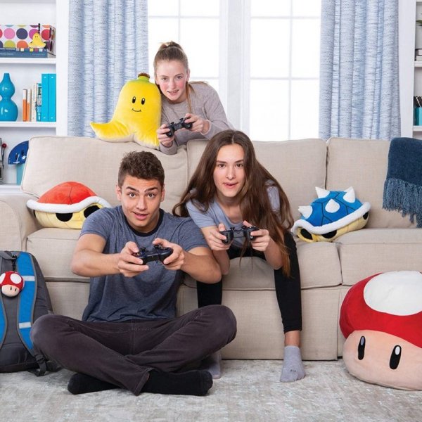 Tomy Super Mario Super Mushroom