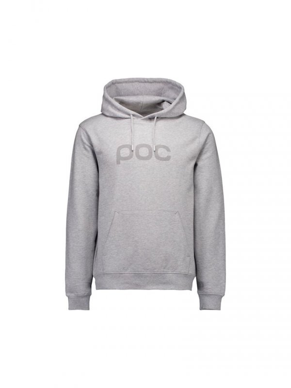 Bluza z kapturem POC Hood w kolorze grey melange