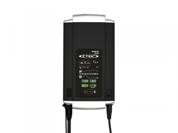 Ctek MXTS 70 50 12 V Czarny