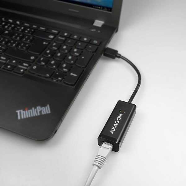 Axagon ADE-SR karta sieciowa Ethernet 1000 Mbit/s