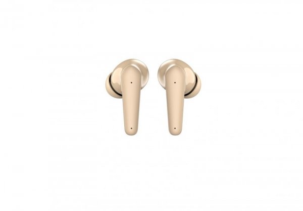 Denver TWE-48NU Zestaw słuchawkowy True Wireless Stereo (TWS) Douszny Połączenia/muzyka Bluetooth Cielisty