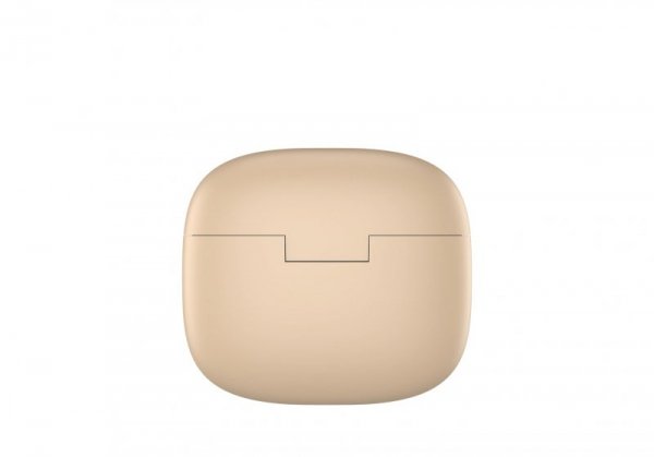 Denver TWE-48NU Zestaw słuchawkowy True Wireless Stereo (TWS) Douszny Połączenia/muzyka Bluetooth Cielisty