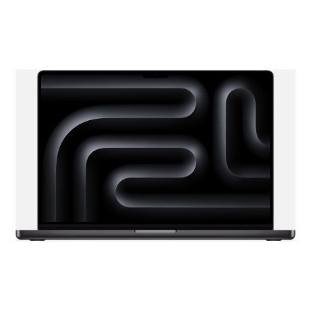 Apple MacBook Pro Apple M M4 Pro Laptop 41,1 cm (16.2&quot;) 24 GB 512 GB SSD Wi-Fi 6E (802.11ax) macOS Sequoia Czarny