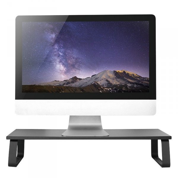 LogiLink BP0065 stojak na laptop Podstawka na notebooka Czarny