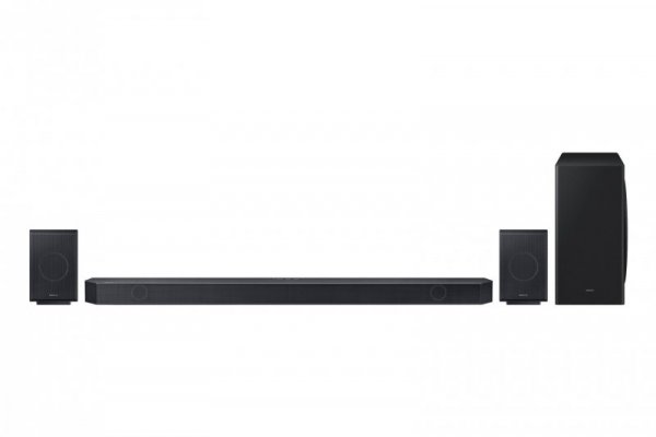 Soundbar Samsung HW-Q930D/EN 9.1.4 540W Dolby Atmos Czarny (WYPRZEDAŻ)