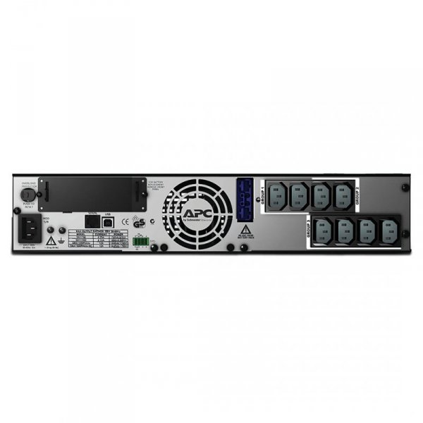 APC Smart-UPS X 1500VA Rack/Tower LCD 230V