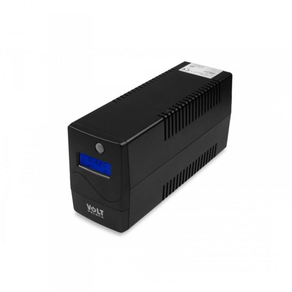 Zasilacz awaryjny MicroUPS 1200VA/720W 2*7Ah