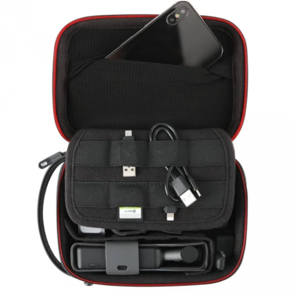 Uniwersalny mini case PGYTECH do kamer sportowych (P-18C-021)