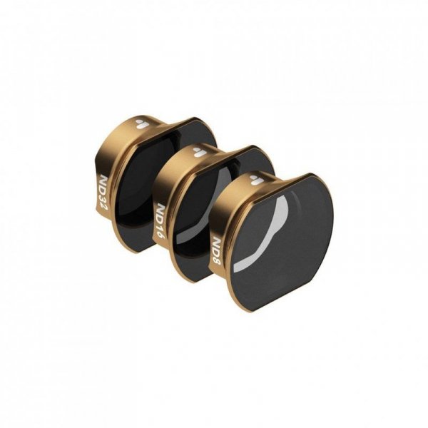 Zestaw 3 filtrów PolarPro Shutter do DJI FPV