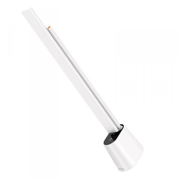 Lampa biurowa Baseus Smart Eye składana, akumulatorowa (biała)