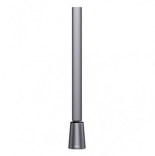 Lampa biurowa Baseus Smart Eye składana, akumulatorowa (szara)