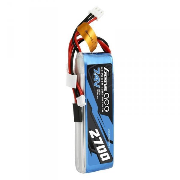 Akumulator Gens Ace 2700mAh 7.4V 1C 2S1P