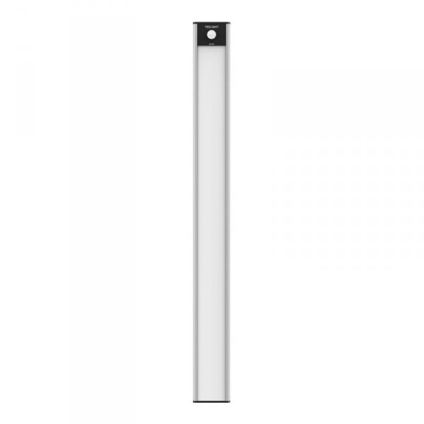 Lampka do szafy z czujnikiem ruchu Yeelight Closet Light 40cm (Srebrny) 2700K