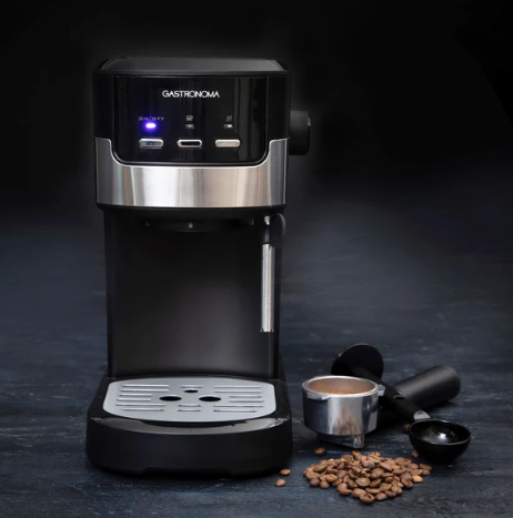 Ekspres kolbowy do kawy espresso Gastronoma 18110002 1100W