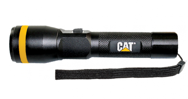 Latarka LED 550 lm Rechargeable Focusing Tactical Light CAT CT2505
