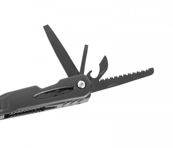 Multitool 13w1 czarny CAT 13-in-1 Multi-Function Tool