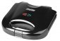 Opiekacz do kanapek Adler MS 3032 (750W; kolor czarny) 