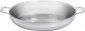Patelnia stalowa z 2 uchwytami DEMEYERE Multifunction 7 40850-954-0 - 28 cm 