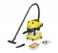 Odkurzacz uniwersalny KARCHER WD 4 S V-20/5/22 