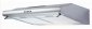 Okap uniwersalny podszafkowy MPM-61-PX-77 inox 
