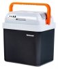 Lodówka turystyczna Ravanson CS-24S Super (440mm x 401mm x 296mm; 24l, szary) 