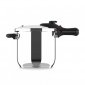 Szybkowar ze stali nierdzewnej Taurus Moments Rapid 4l KCP4104 
