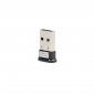 Adapter GEMBIRD BTD-MINI5 (USB M - Bluetooth 4.0 ; kolor czarny) 