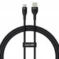 Kabel Baseus Flash 2 USB-USB C 100W 1m (czarny) 