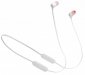 Słuchawki JBL Tune 125BT (białe, bezprzewodowe, douszne) 