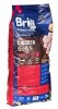BRIT PREMIUM BY NATURE Adult L - sucha karma dla psów dorosłych dużych ras - 15 kg 