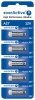 EVERACTIVE BATERIE ALKALICZNE 27A 12V, BLISTER 5 SZT. 27A5BL 